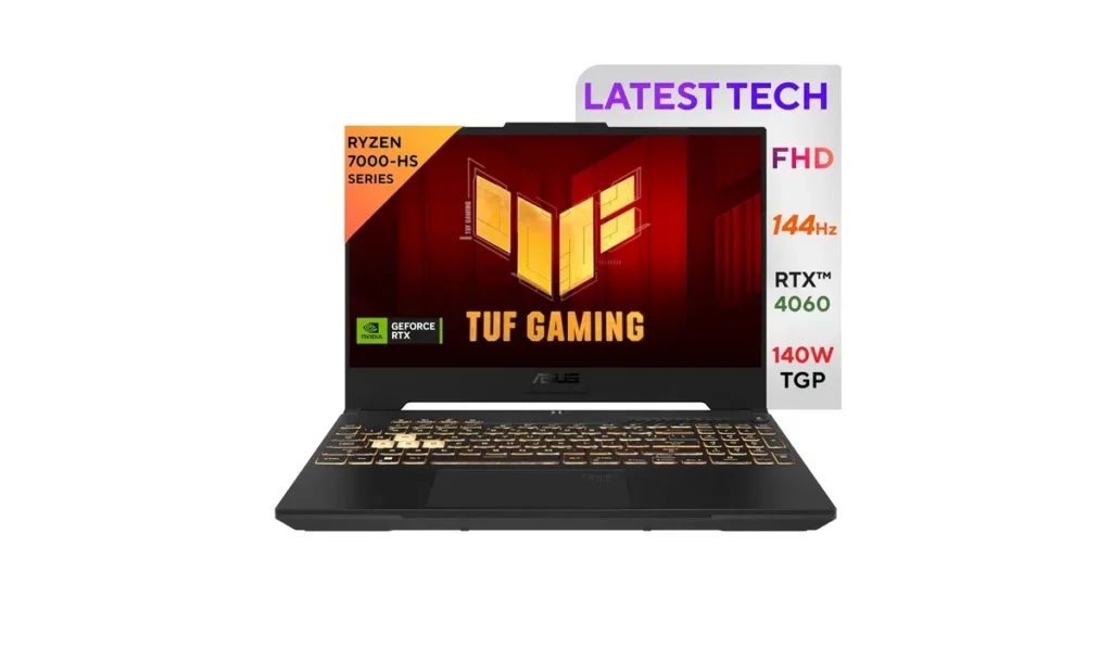 ASUS TUF Gaming A15