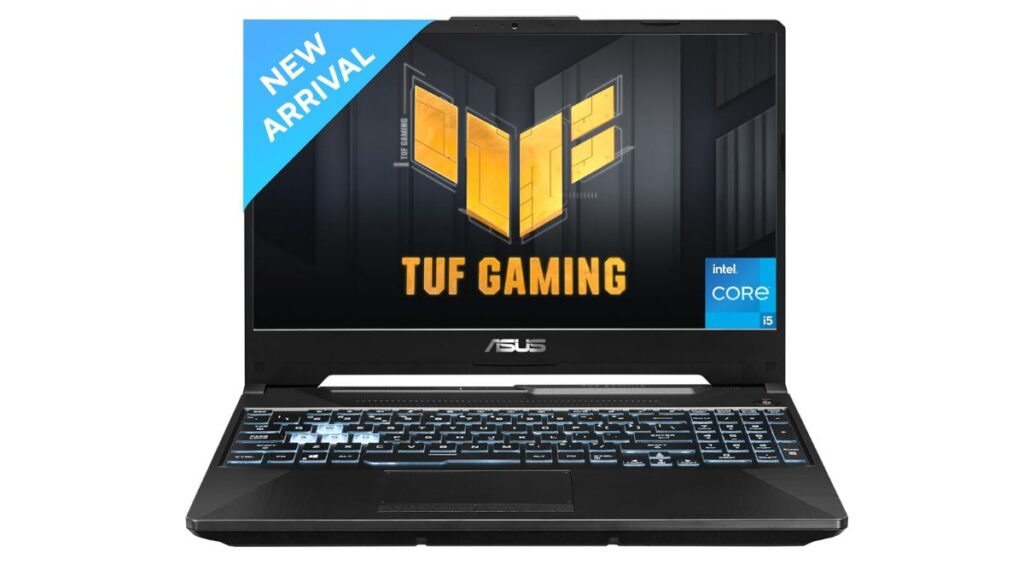 ASUS TUF Gaming Laptop F15 Intel Core i5 - 28%