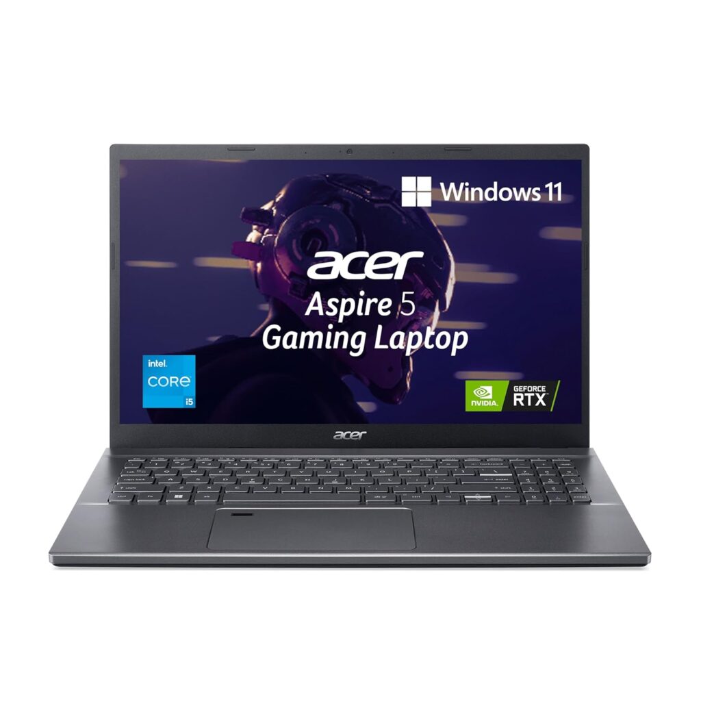Acer Aspire 5 Gaming Laptop Intel Core i5 - 33%