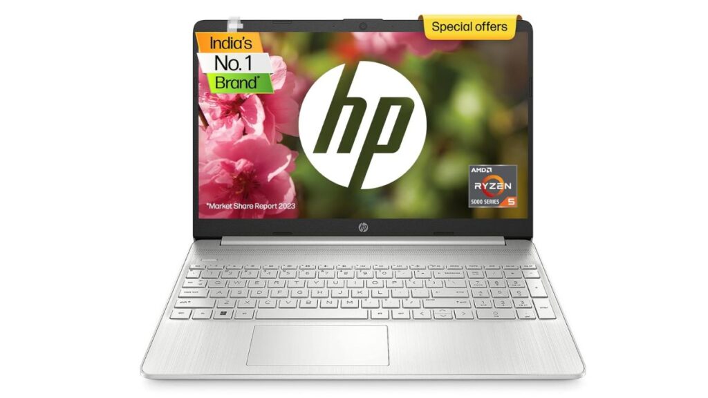 HP [SmartChoice] 15s  Ryzen 5 - 21%