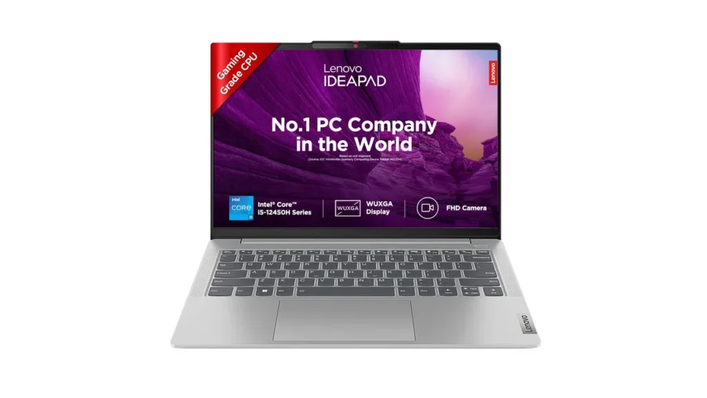 Lenovo IdeaPad Slim 5 12th Gen Intel Core i5