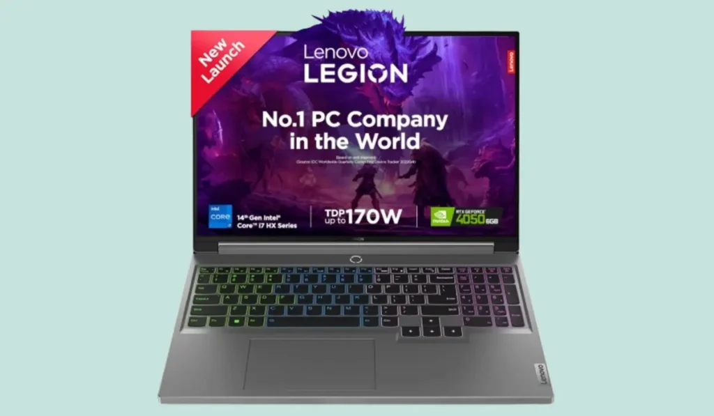 Lenovo Legion 5